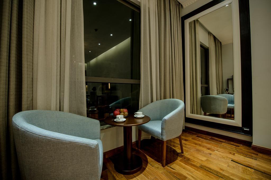 New Gate Apartment Hà Nội Ngoại thất bức ảnh