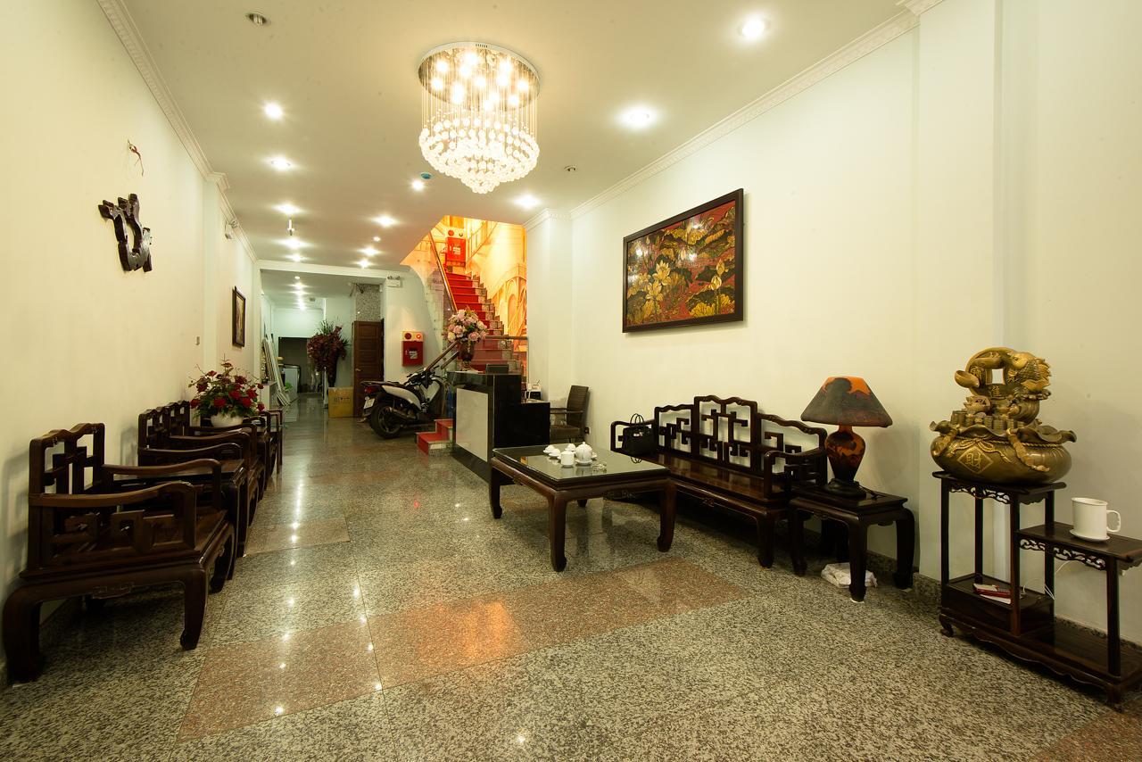 New Gate Apartment Hà Nội Ngoại thất bức ảnh