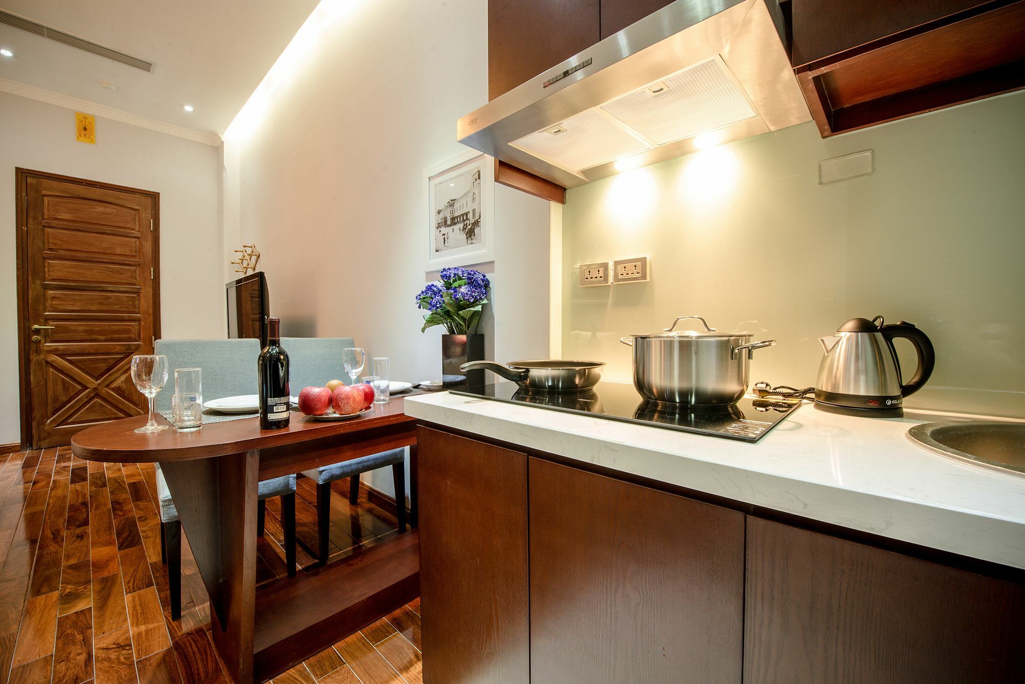 New Gate Apartment Hà Nội Ngoại thất bức ảnh