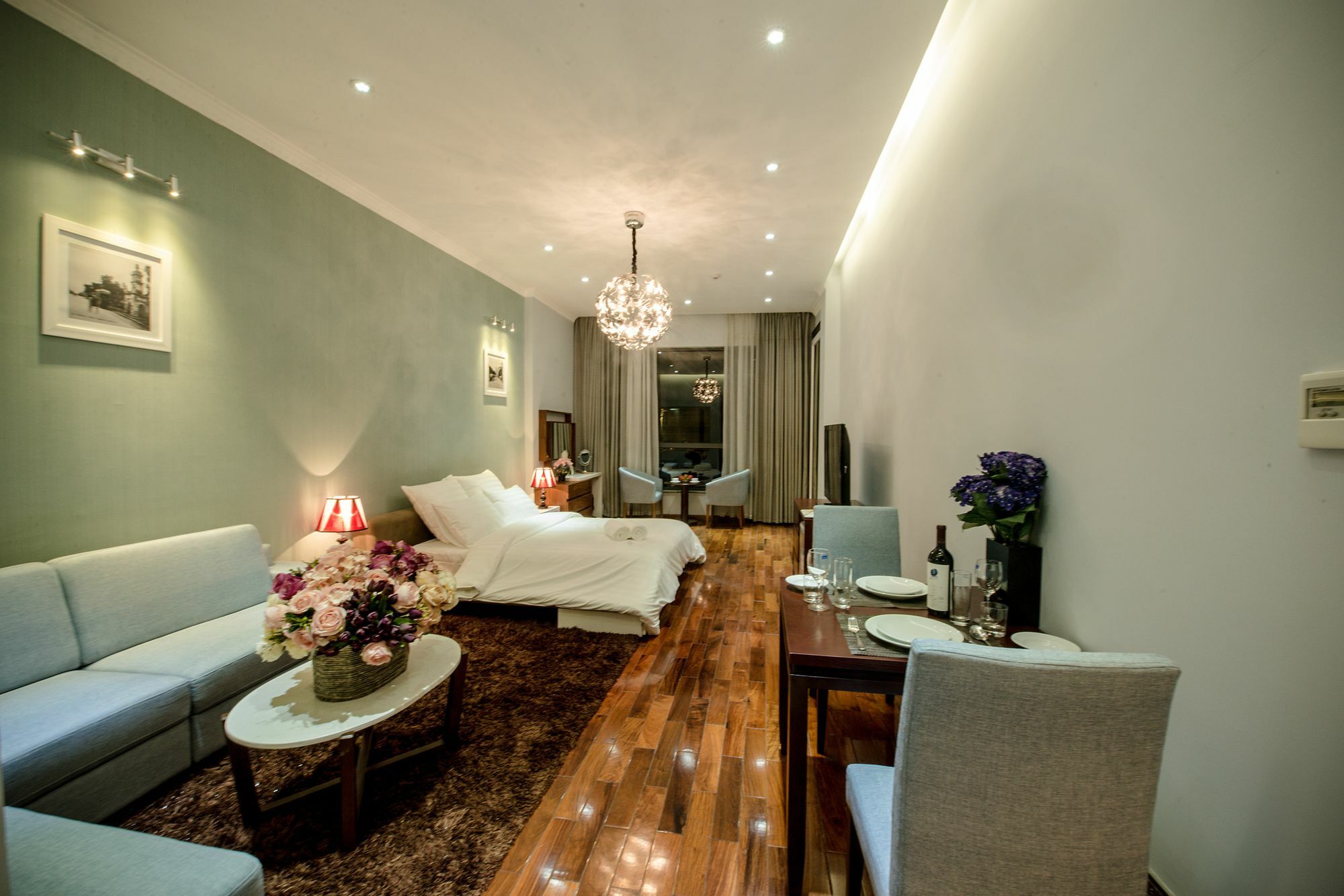 New Gate Apartment Hà Nội Ngoại thất bức ảnh