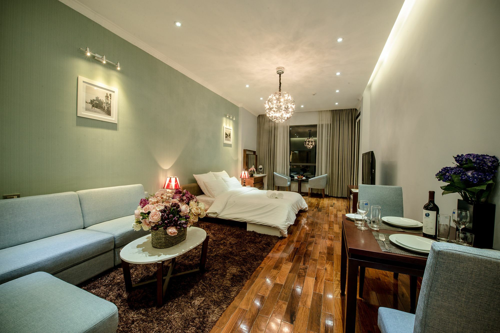 New Gate Apartment Hà Nội Ngoại thất bức ảnh
