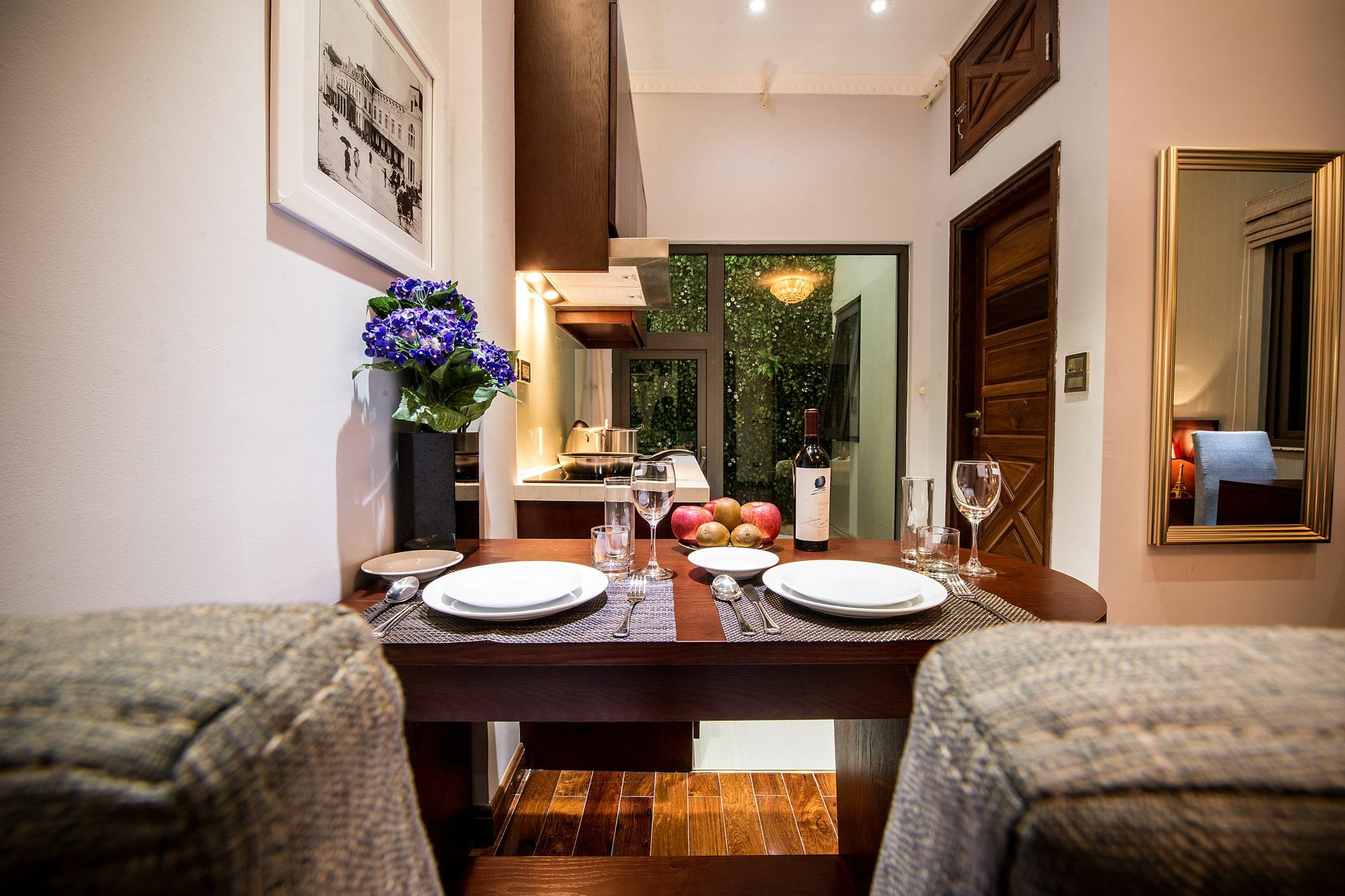 New Gate Apartment Hà Nội Ngoại thất bức ảnh